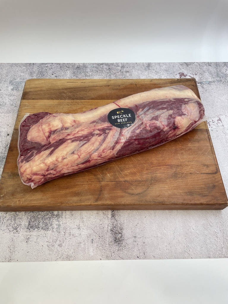 Speckle Beef Sirloin (Whole)