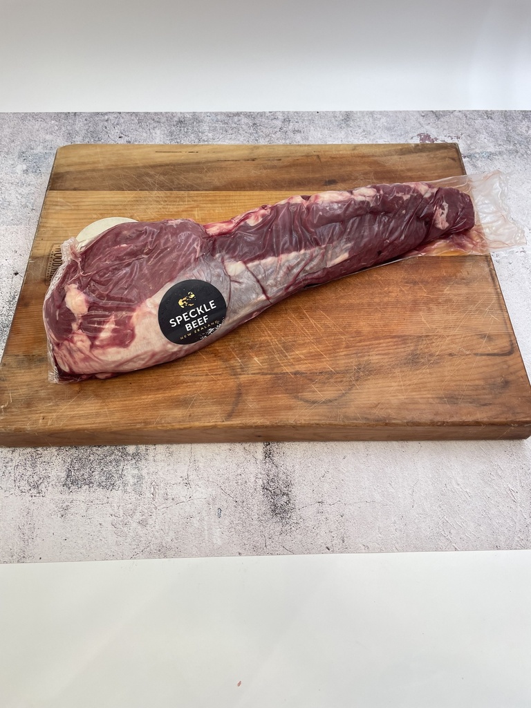 Speckle Beef Eye Fillet 1.8kg -2.2kg(Whole)