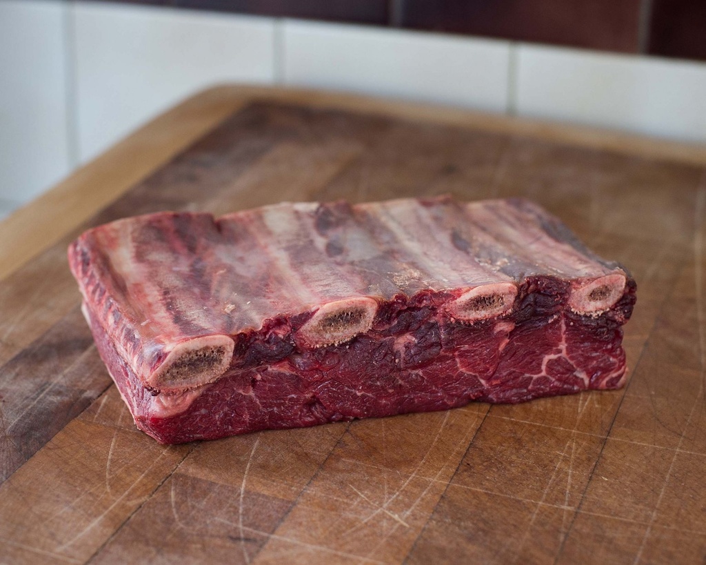Speckle Beef Short Rib
