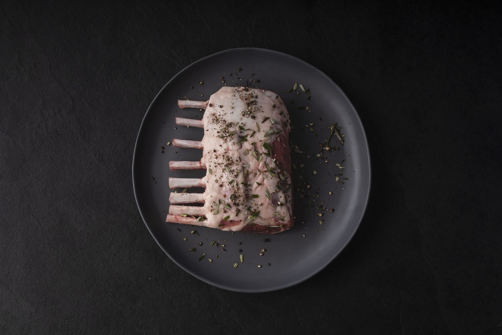 Coastal Sp Lamb Frenched Rack