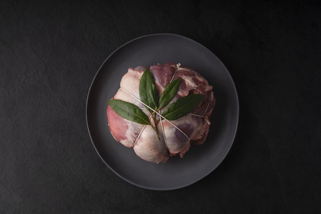 Coastal Sp Lamb Shoulder (BL)