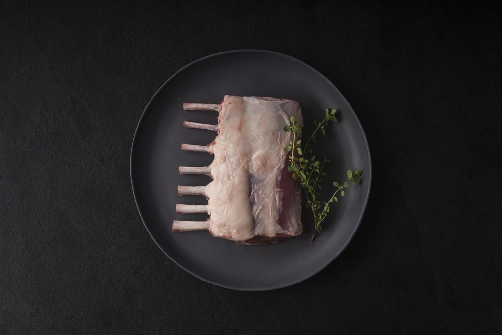 Coastal Sp Lamb Rack (Cap Off)