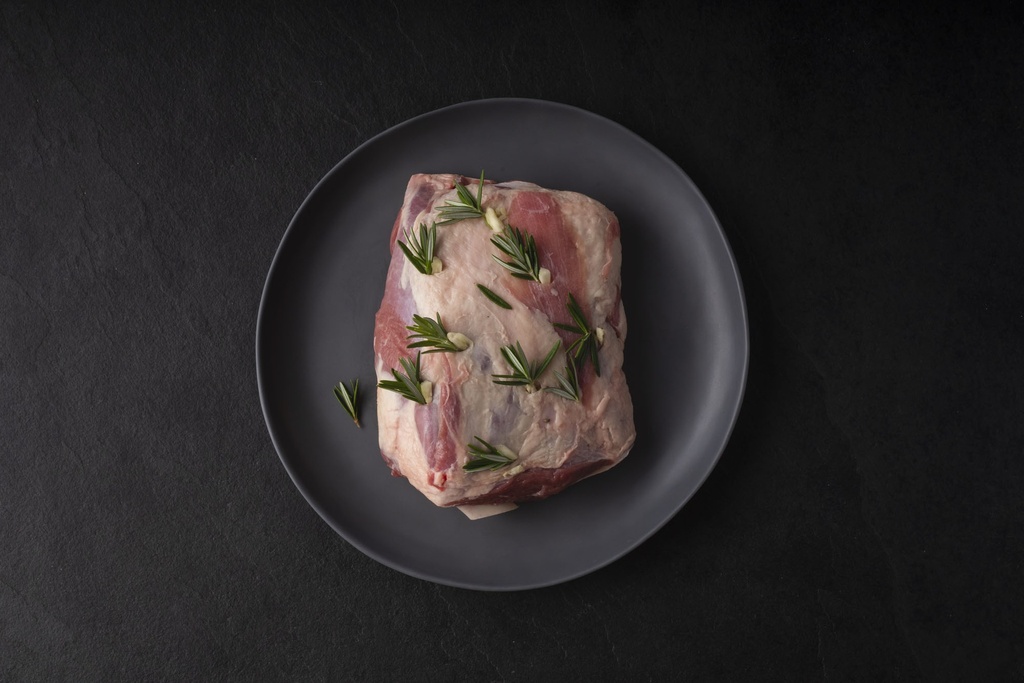 Coastal Lamb Oyster Shoulder Shank/Off
