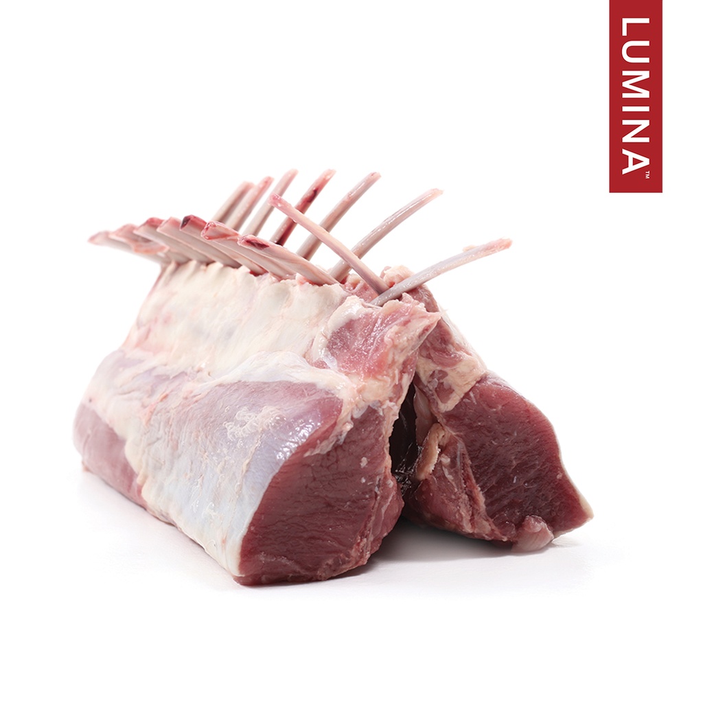 Lumina Lamb Frenched Rack