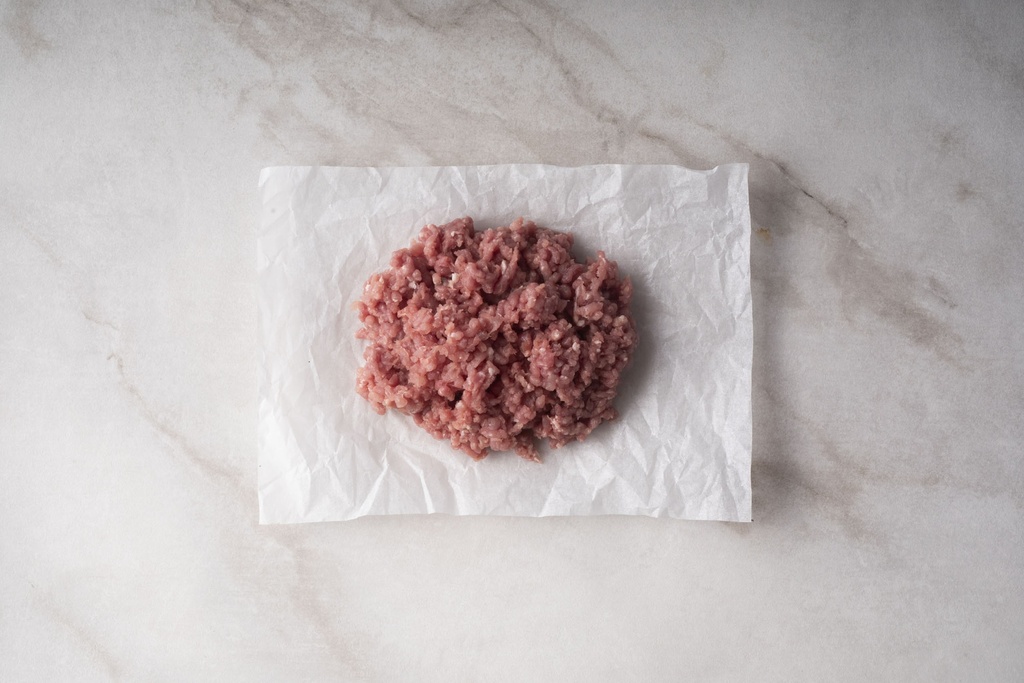 F/Range Pork Mince