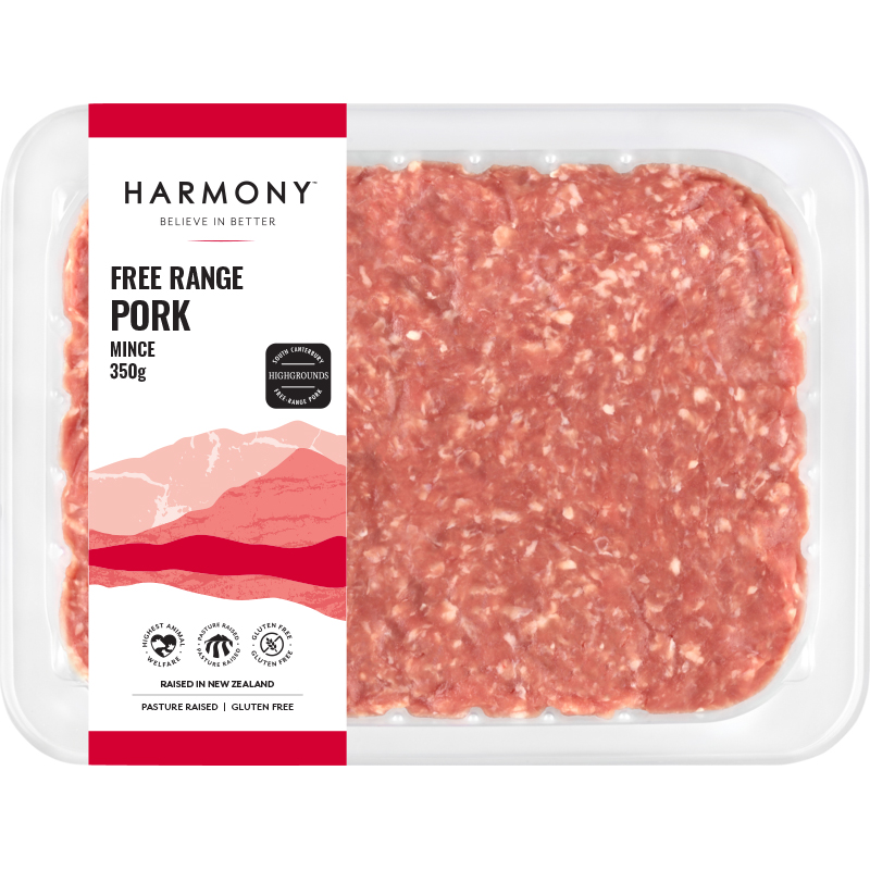 Harmony FR Pork Mince 350g