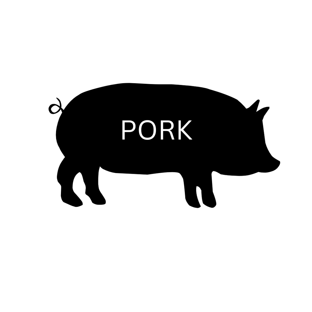 F/Range Pork Rack