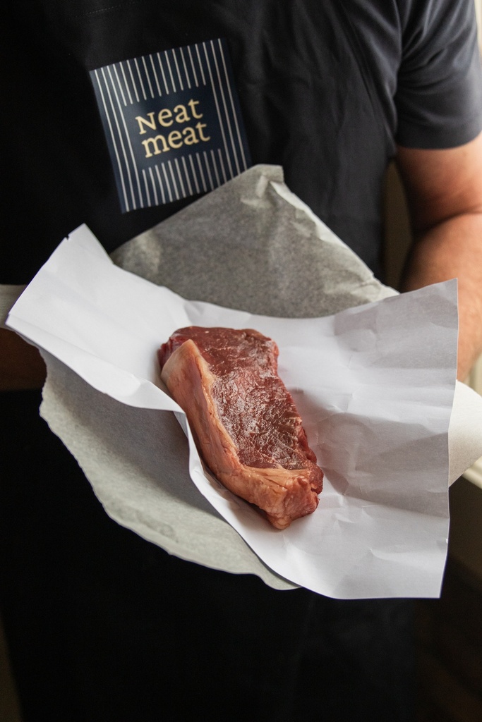 Savannah Beef Sirloin (Portions) (5 x 250g)