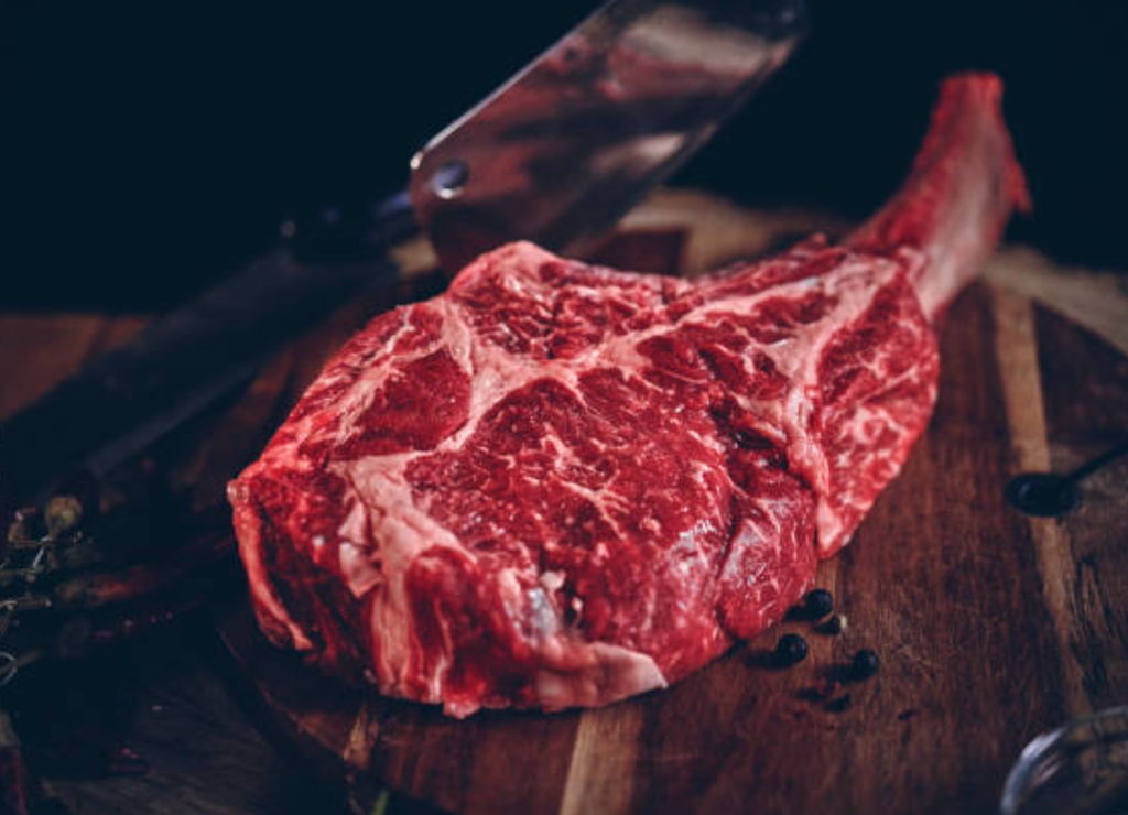 Savannah Beef OP Rib (Portions) (Each 1.2Kg)