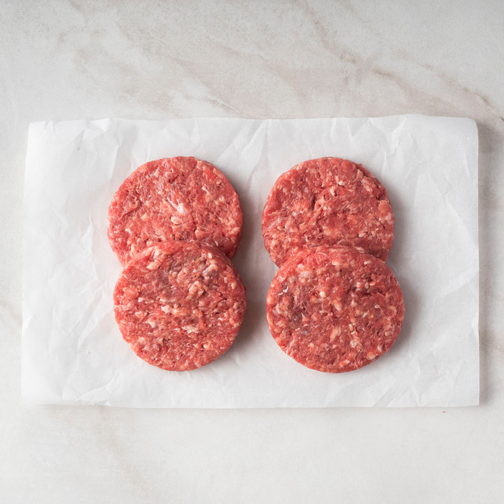 Lake Ohau Wagyu Beef Pattie 150g