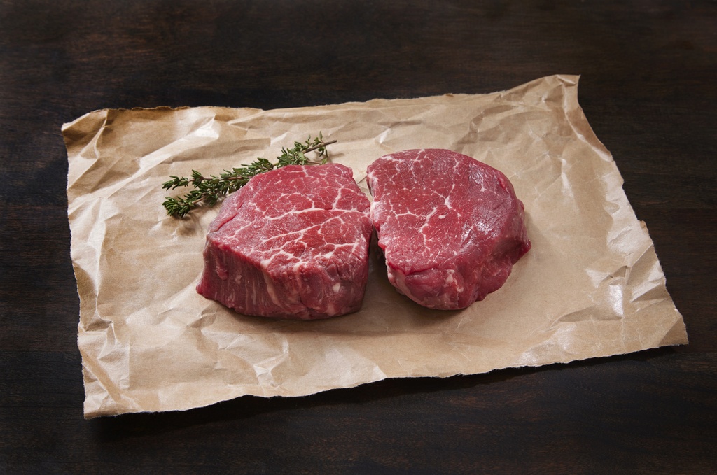 Savannah Beef Eye Fillet (Portions) (6 x 150g)