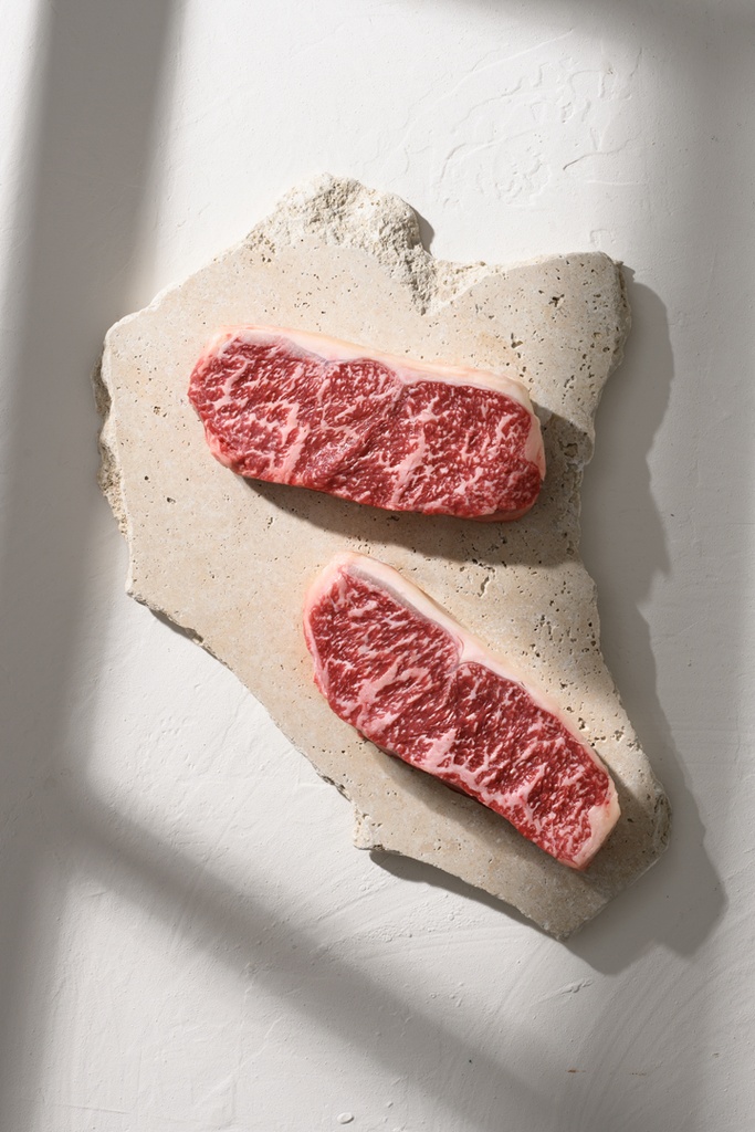 Wagyu Sirloin Grain fed - MBS 8-9